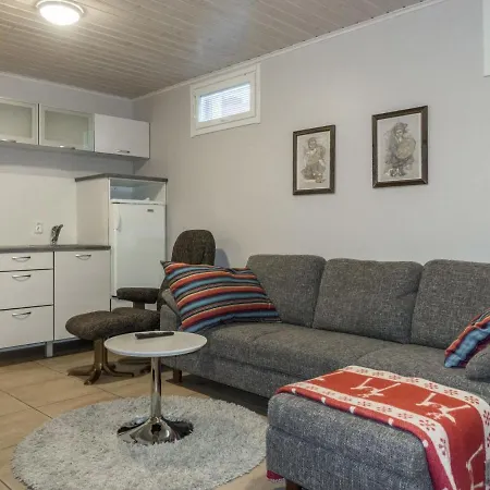 Holiday home Kaetkaenlinna A2 By Interhome Levi